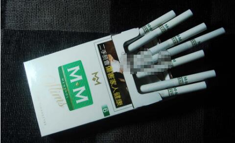 M&middot;M(大亨6號纖細薄荷)