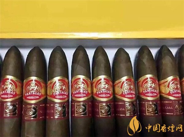 古巴雪茄(帕塔加斯所羅門(mén))價(jià)格表圖 帕塔加斯所羅門(mén)多少錢(qián)
