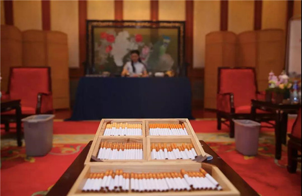 2018春季糖酒會最強(qiáng)音 貴煙國酒香跨界讓世界無界