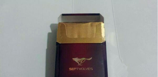 七匹狼純尚多少錢(qián)一盒 七匹狼(純尚)香煙價(jià)格表圖