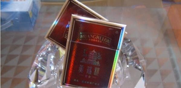 紫金黃鶴樓多少錢一包 黃鶴樓硬紫金圖片價格