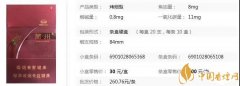 蘭州香煙（硬經(jīng)典）多少錢一包 蘭州香煙價格及口感介紹！