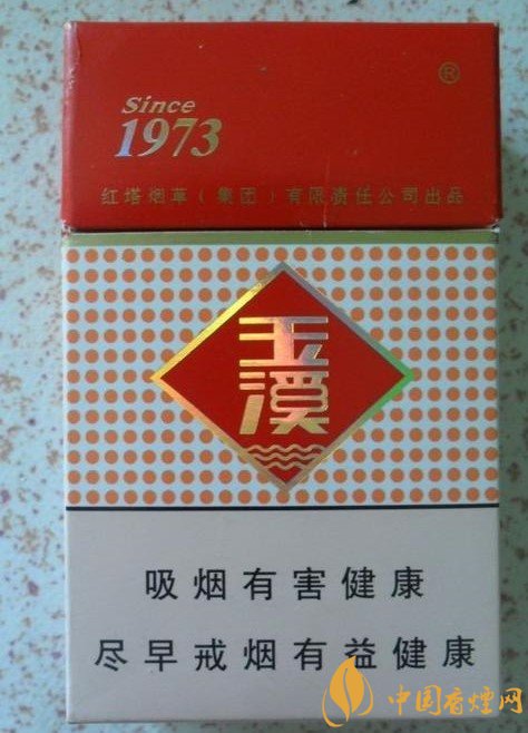 玉溪香煙品種匯總大全  價格及參數(shù)盤點！