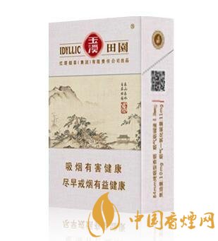 玉溪香煙品種匯總大全  價格及參數(shù)盤點！
