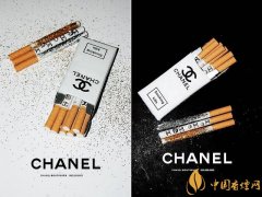 包裝好看的3款女士香煙推薦 香奈兒香煙價格與顏值都在線
