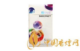ESSE香煙多少錢一盒？韓國esse愛喜香煙價格
