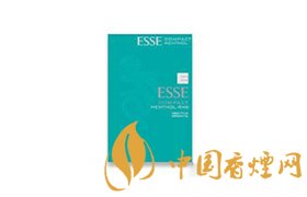 ESSE香煙多少錢一盒？韓國esse愛喜香煙價格