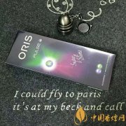 ORIS豪利時藍(lán)莓雙爆口感分析