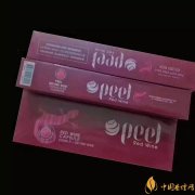 外煙peel新品紅酒爆口感怎么樣 peel新品紅酒爆評測分析