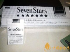 日本七星煙好抽嗎 日本七星煙多少錢(qián)